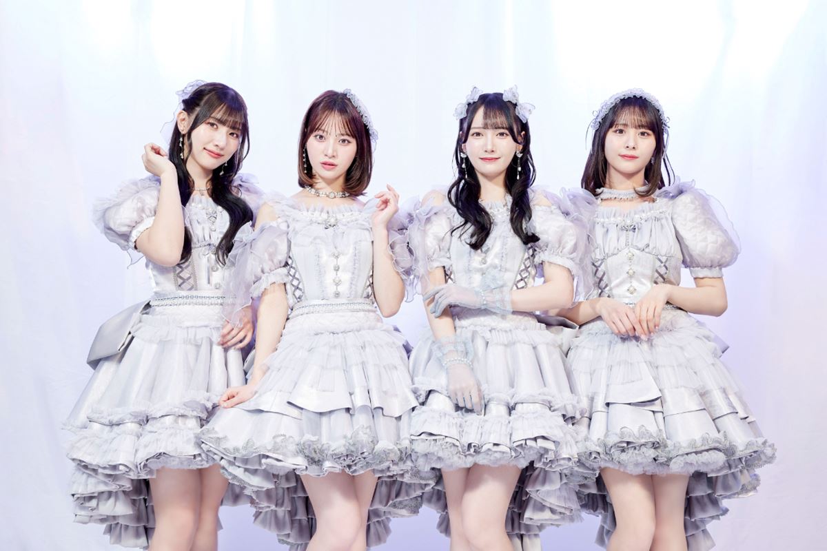 Rikitake gallery 4 ≠ME、新曲「モブノデレラ/神様の言うとーり！」発売記念インタビュー 「私たちにとってまた新たな挑戦になりました」 - ぴあ音楽