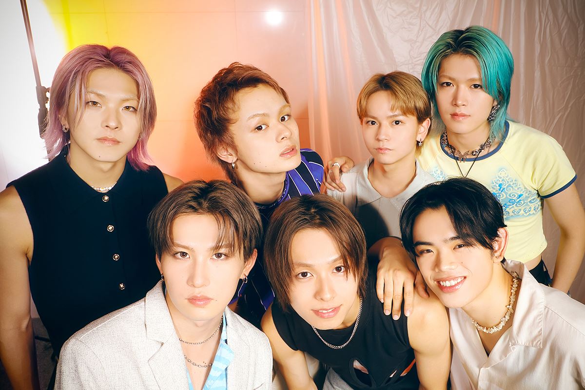 KID PHENOMENON、デビューから3年目で見せる新たな武器「メンバー7人が