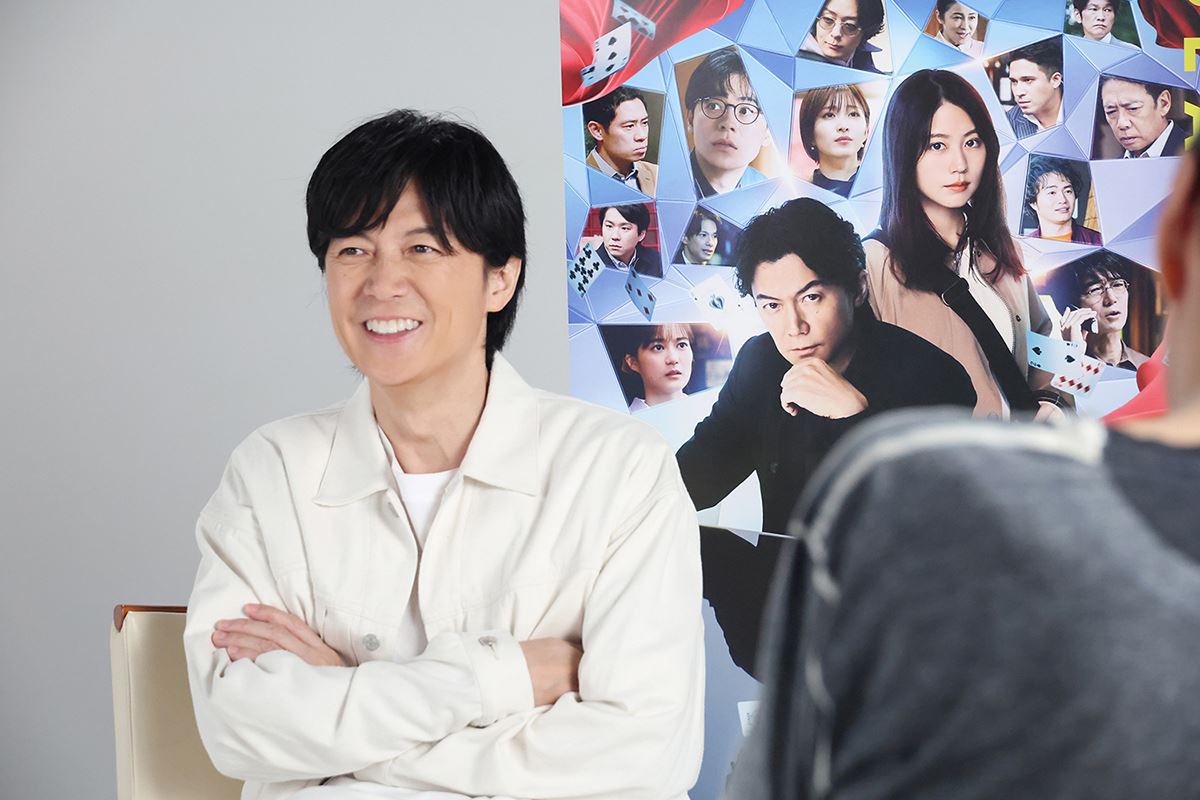 映画『ブラック・ショーマン』東野圭吾×福山雅治による1万字を