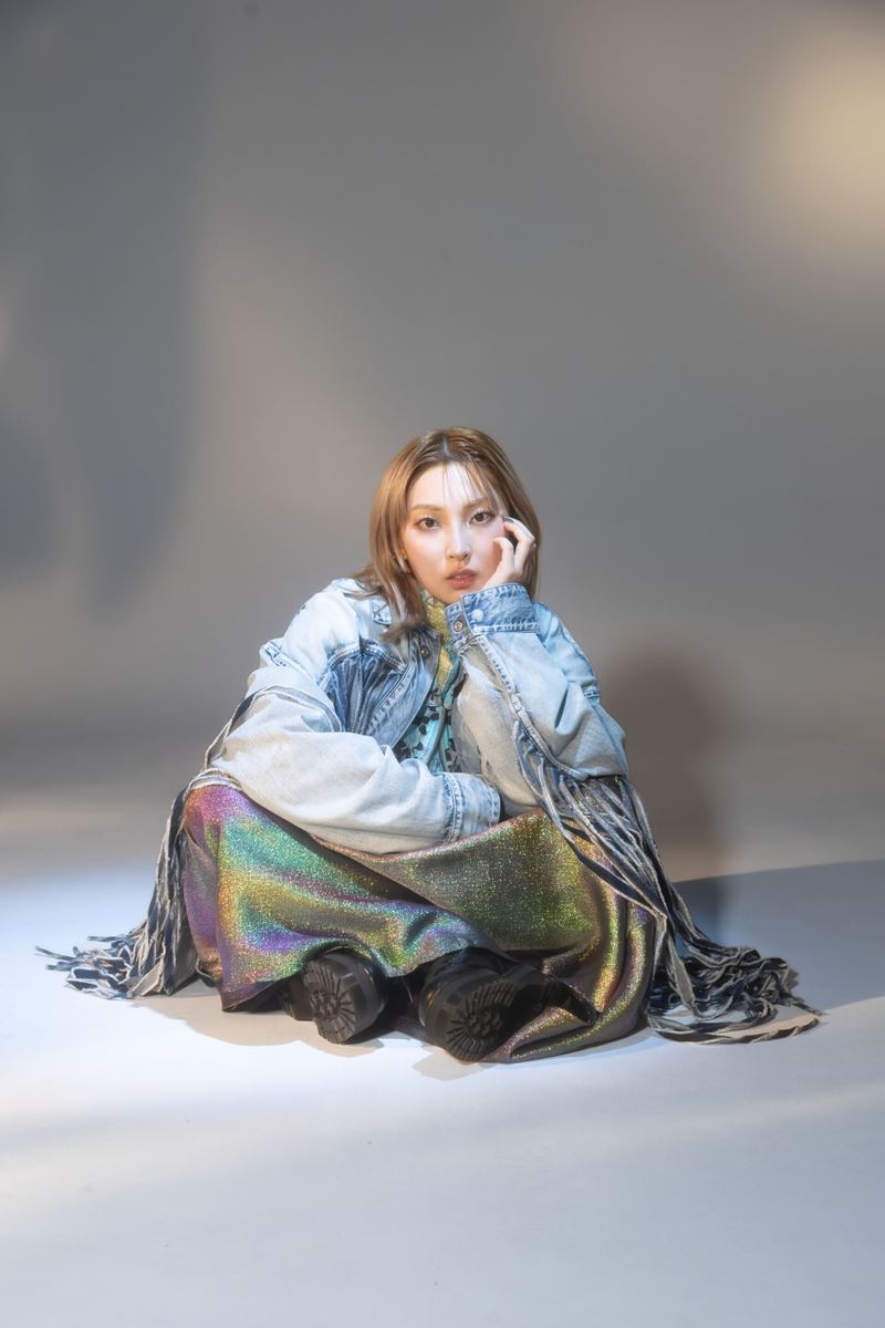 家入レオ、全国ツアーのファイナル公演をU-NEXTにて独占ライブ配信