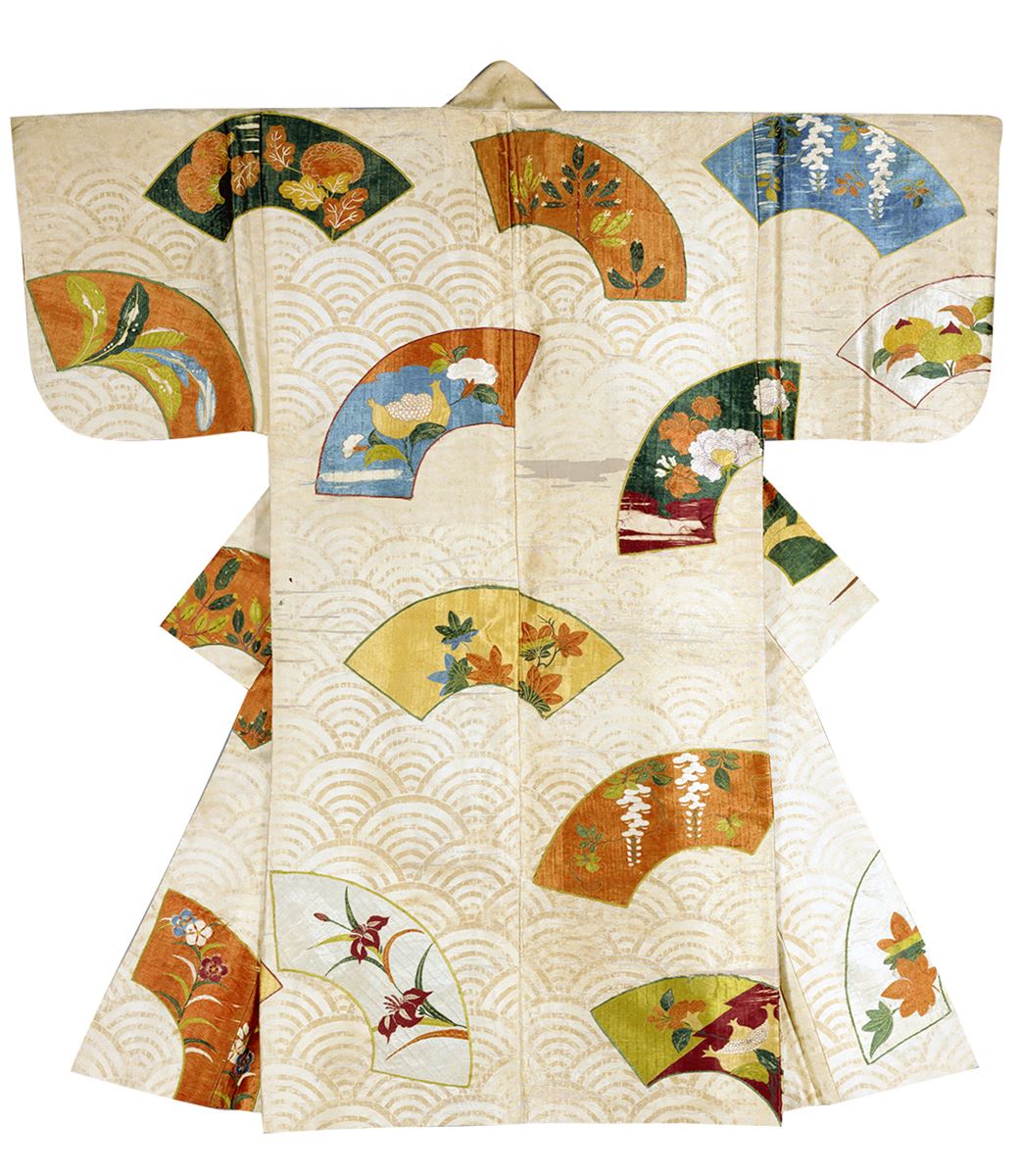 綾錦―近代西陣が認めた染織の美―』根津美術館で 知られざる根津嘉一郎