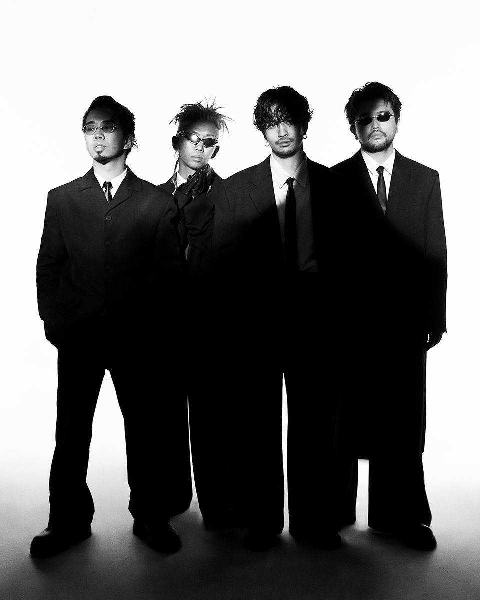 King Gnu史上最大規模ツアー、追加公演を横アリで2日間開催！ 新曲