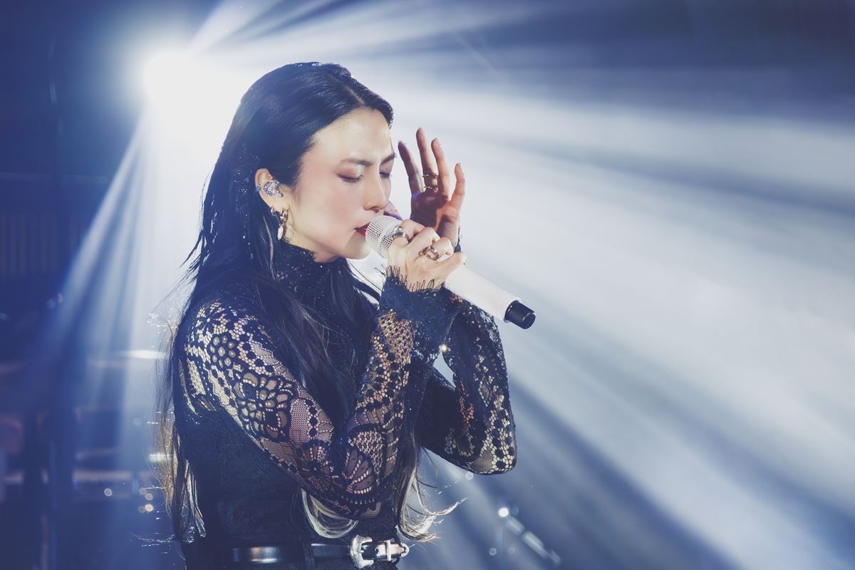 柴咲コウ、全国ツアー『KO SHIBASAKI LIVE TOUR 2025 ACTOR'S THE BEST