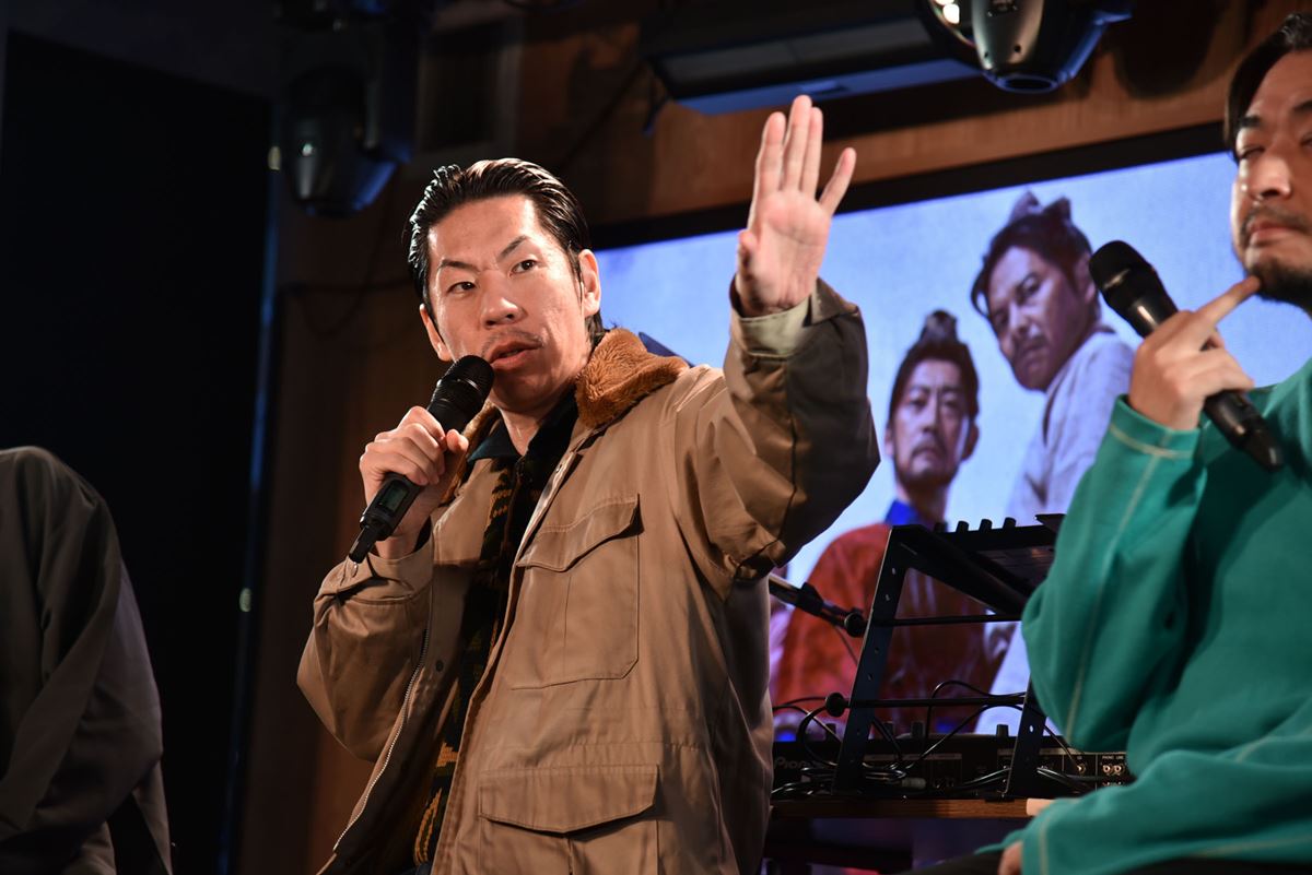 ラッパー呂布カルマが『北方謙三 水滸伝』を絶賛！ アウトロー集団