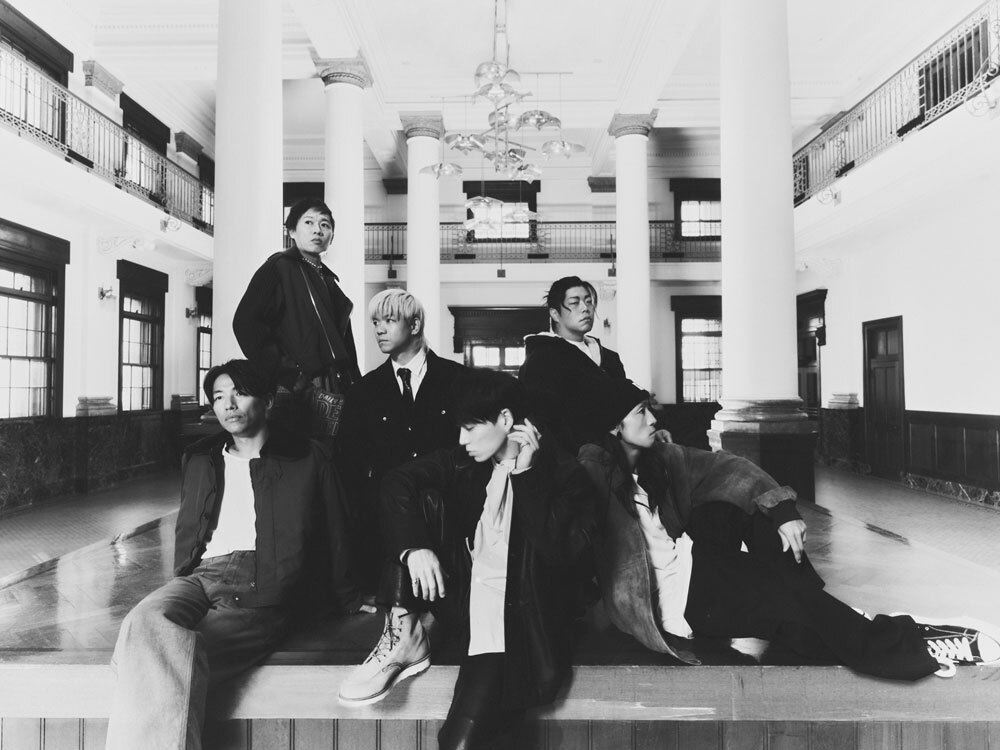 小*津様 UVERworld Premium THE LIVE 2023限定グロ UVERworld LIVE “危ない” TOUR 2026』開催決定 日本武道館2公演含む