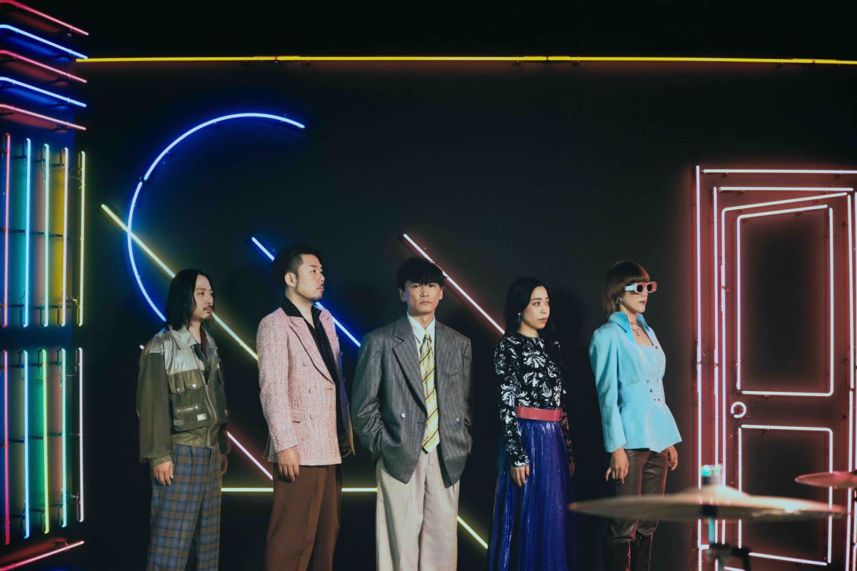 サカナクション、アリーナツアー『透明』を31公演に拡大 2027年に全国9