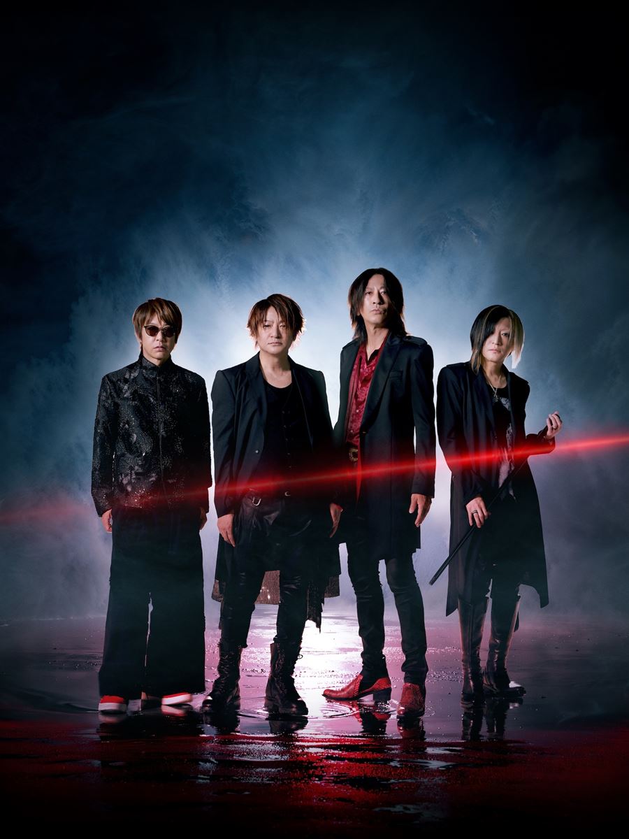 GLAY、新シングル「汚れた英雄」収録曲の試聴映像を三夜連続公開 特典