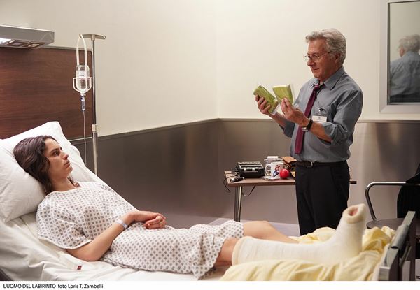 L'UOMO DEL LABIRINTO (C) 2019 GAVILA S.R.L.