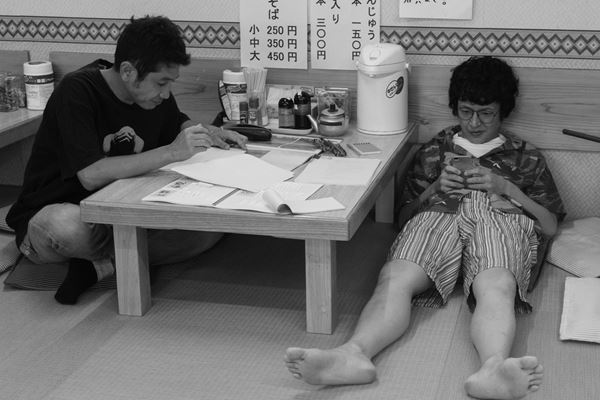 (C)2015映画「お盆の弟」製作委員会