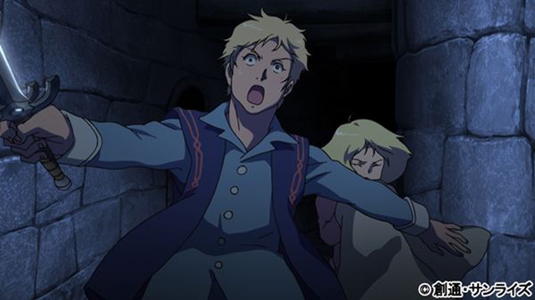 (C)創通・サンライズ