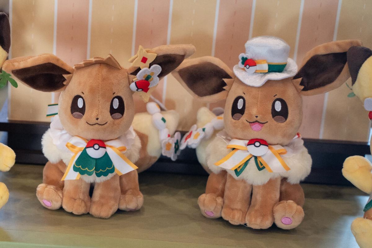 ポケモン】行ったら確実に買い！「ポケパーク カントー」の“限定お土産