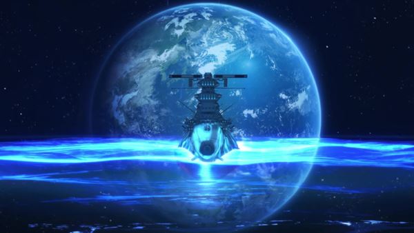 (C)西崎義展/宇宙戦艦ヤマト2202製作委員会