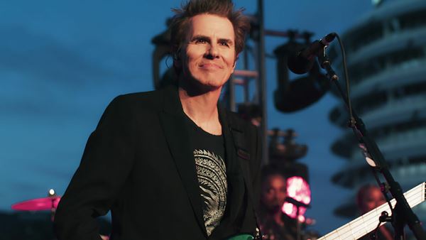 (C)2022 Duran Duran A Hollywood High