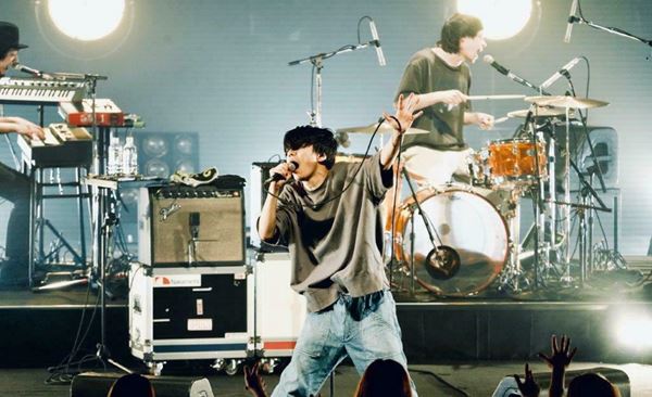 1月29日、幕張メッセにて開催された『渋谷すばる LIVE TOUR 2020