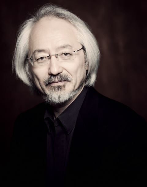 鈴木雅明　(C)Marco Borggreve