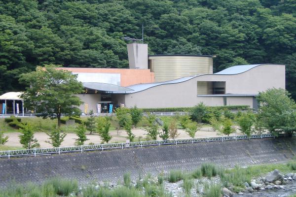 甲斐黄金村・湯之奥金山博物館