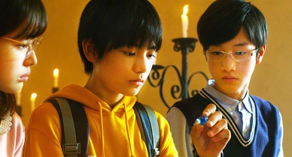 都会のトム＆ソーヤ』で初主演 城桧吏、14歳「今までにやった