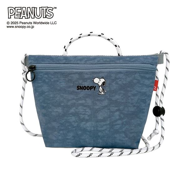 スヌーピー×ROOTOTE】新作バッグが激かわクオリティ！ 刺繍