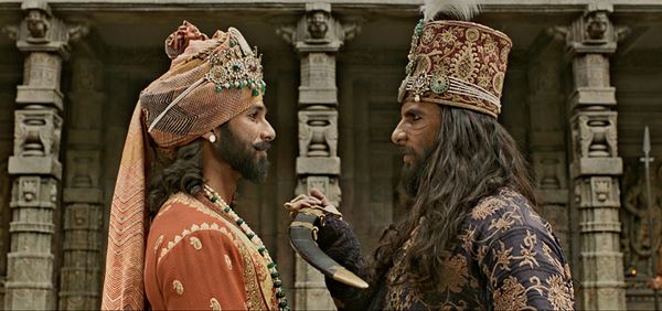 (C)Viacom 18 Motion Pictures (C)Bhansali Productions