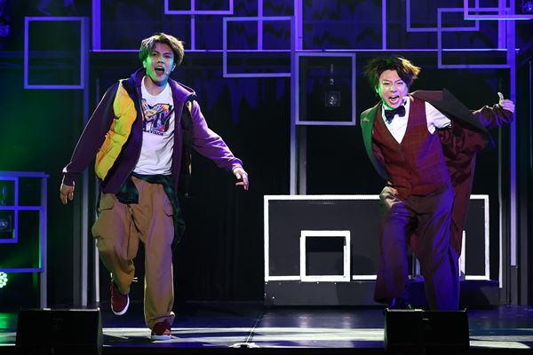 佐々木大光　舞台　パンフレット 7 MEN 侍・佐々木大光主演！舞台『ダッドシューズ2025』ソロビジュアル