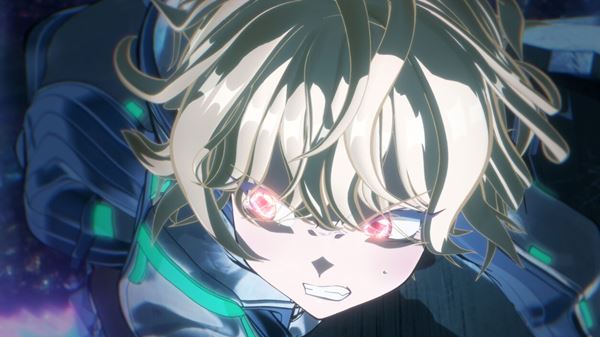 (C)東映アニメーション・ニトロプラス／楽園追放ソサイエティ