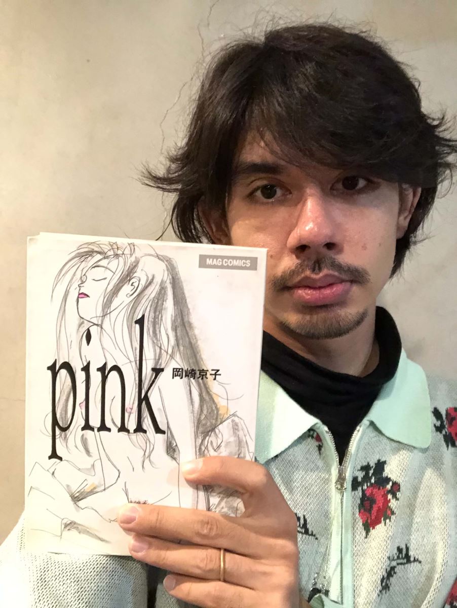 Okamoto S オカモトショウのマンガビレッジ 第49回 岡崎京子が描く ファンタジー な東京 ジオラマボーイ パノラマガール とあわせて Pink を要チェック ぴあエンタメ情報