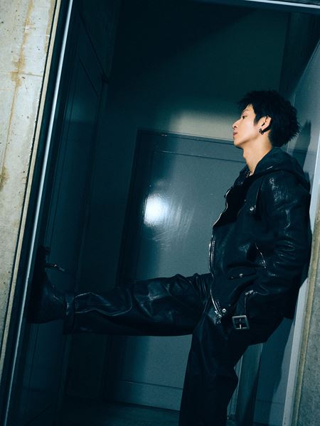 長谷川慎がスタイルブック『melt』に込めた自分らしさ「完璧じゃ 長谷川慎がスタイルブック『melt』に込めた自分らしさ「完璧じゃ