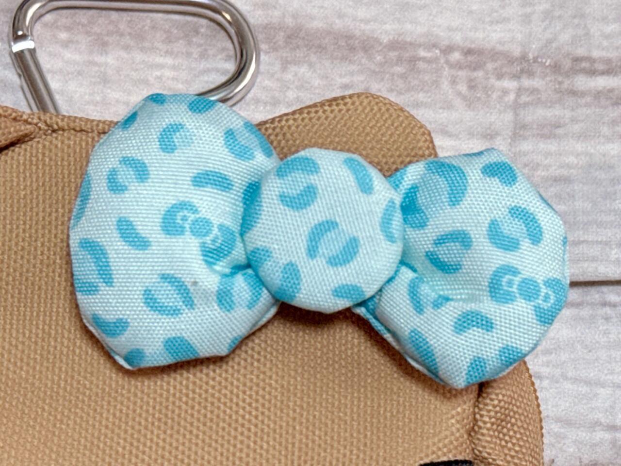 日焼けキティちゃん”が可愛い～♪ 思わず欲しくなるポーチチャーム付録