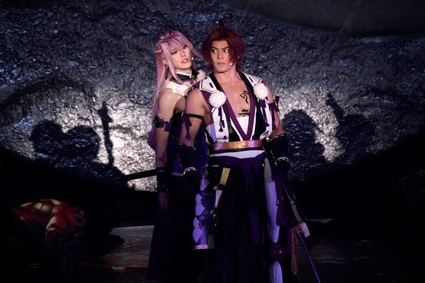 【新版】YOUPAPER 太田基裕 刀剣男士特集2ページ（ストレート）#4985 生写真(男性)/俳優 太田基裕(千子村正)/膝上・キャラクター