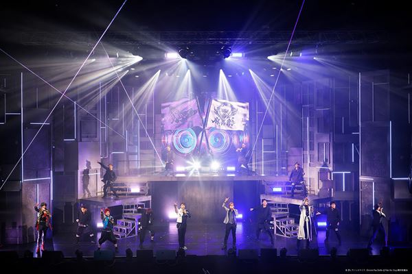 (C)『ヒプノシスマイク -Division Rap Battle-』Rule the Stage製作委員会