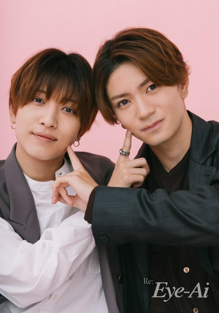 ジャニーズJr. - 七色ちゃんページ ジャニーズカレンダー（2021.4→2022.3）全8タイトルで2021年3月