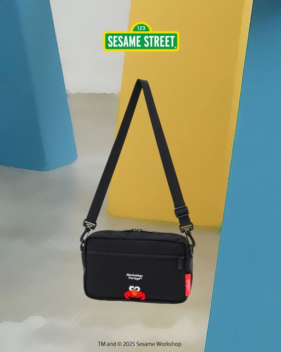 SESAME STREET ビッグバード キャディバッグ SESAME STREET ビッグバード キャディバッグ SESAME STREET