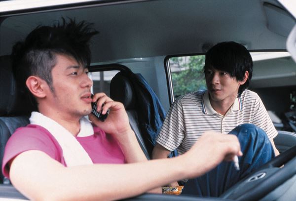 (C)2005「スクラップ・ヘブン」パートナーズ