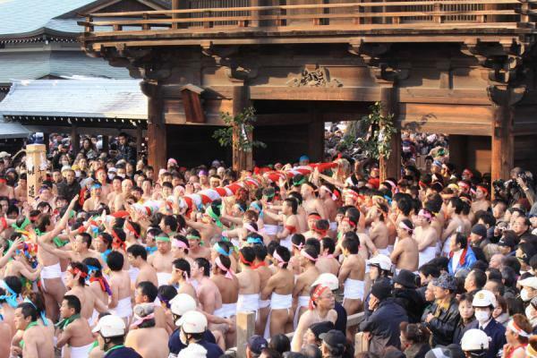 尾張大國霊神社（国府宮）