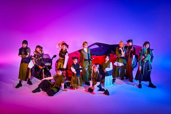 贈り物 4/18 R指定 春の特別単独公演「桜花」Zepp Haneda☆マモ