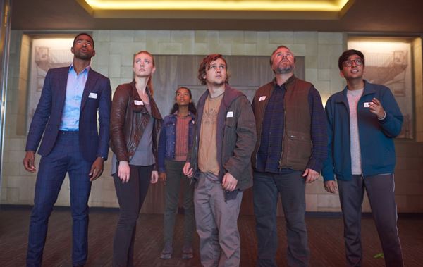 (C)2019 Columbia Pictures Industries, Inc. All Rights Reserved. 