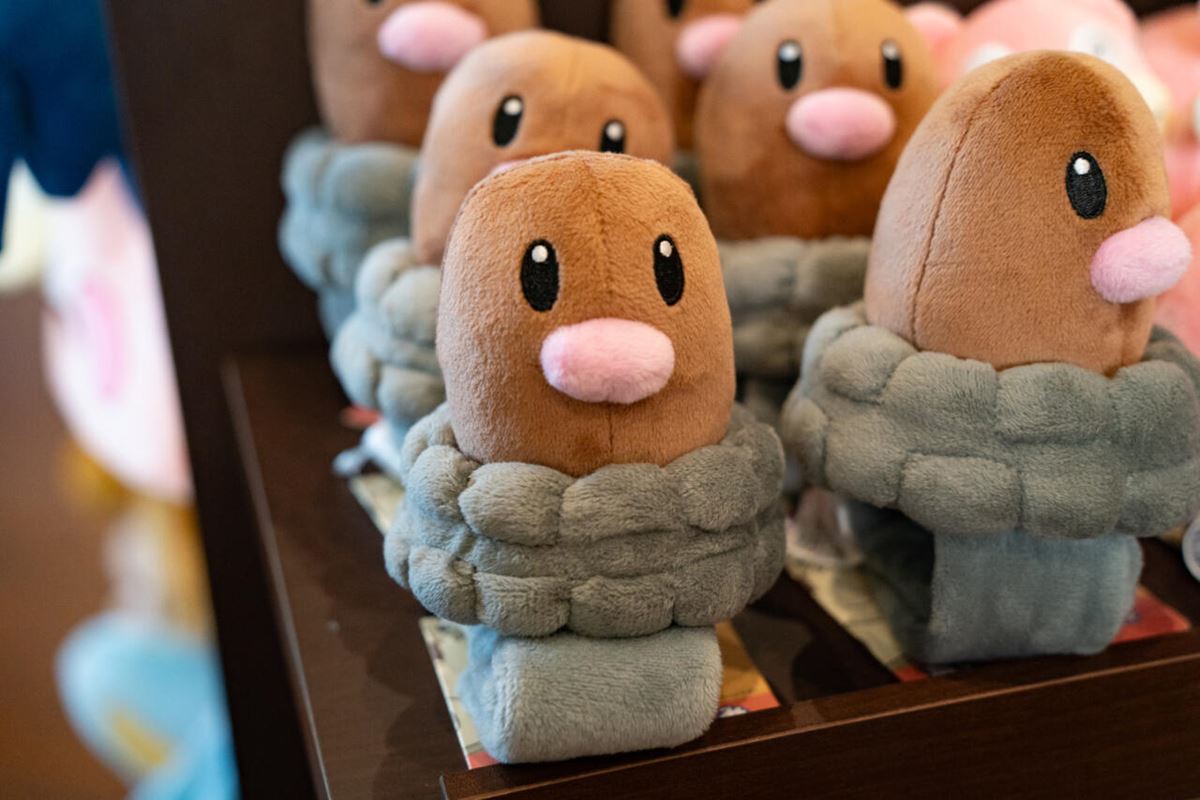 ポケパーク カントー』行ったらこれ買おう！ポケモンの世界観を100