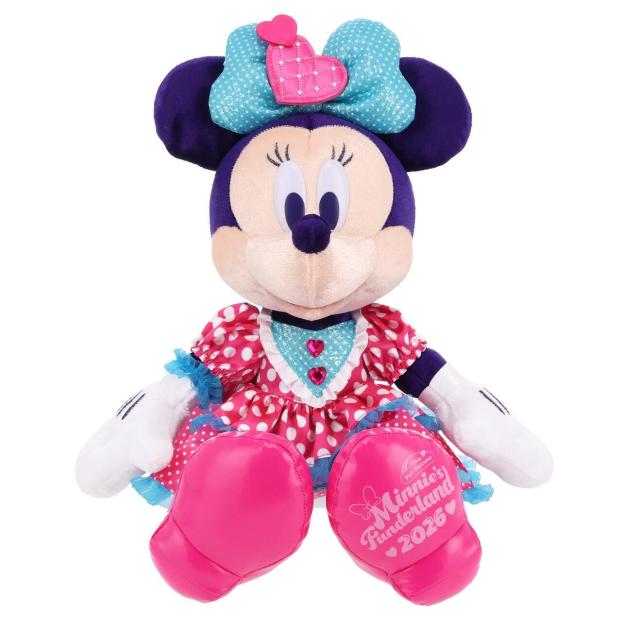 ディズニー速報】「ディズニー・パルパルーザ“ミニーのファン