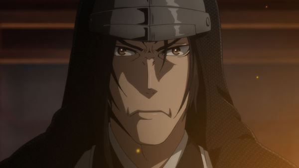 (C)黒乃奈々絵／マッグガーデン・PEACE MAKER 鐵 製作委員会