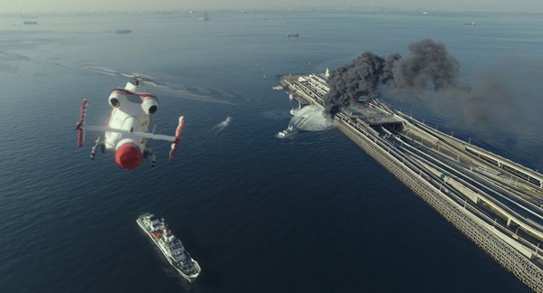 (C)2018「劇場版コード・ブルー －ドクターヘリ緊急救命－」製作委員会