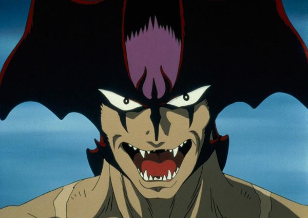 (C)ダイナミック企画・講談社・キングレコード (C)ダイナミック企画・講談社・バンダイビジュアル