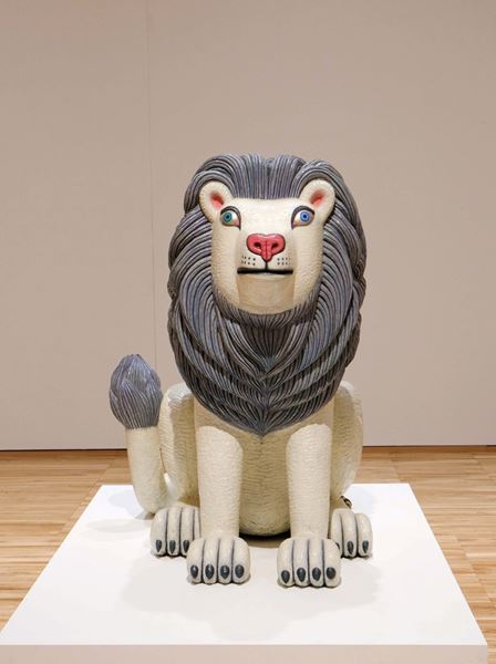 三沢厚彦　painting 2022-45 アクリル　キャンバス　作品 三沢厚彦 painting 2022-45 アクリル キャンバス 作品