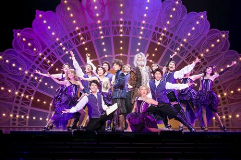 前回公演舞台写真