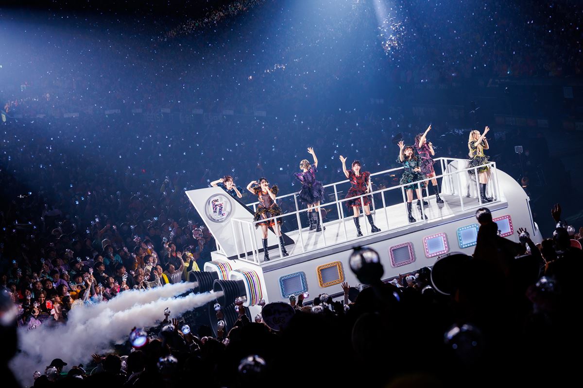 FRUITS ZIPPER SPECIAL LIVE 2026 IN TOKYO DOME『ENERGY』2026年2月1日東京・東京ドーム （Photo：ヨシモリユウナ）