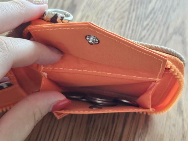 この小ささで収納力◎！「niko and の2WAYミニ財布」がめちゃ可愛く