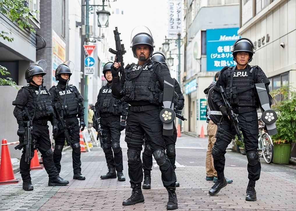 『S.W.A.T. シーズン3』場面写真 (c) 2019 Sony Pictures Television Inc. and CBS Studios Inc. All Rights Reserved.