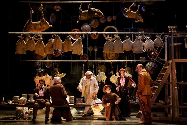 (C)Christophe Raynaud de Lage (C) Pathe Live／(C) Raphael Gaillarde　(C)　Pathe Live