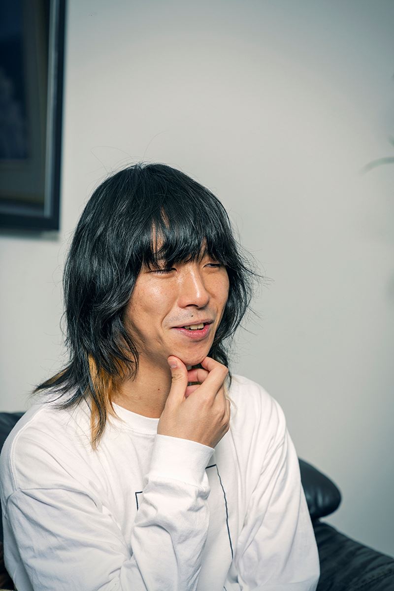 対談】CRYAMY・カワノ×時速36km・仲川慎之介「今回のツアーで