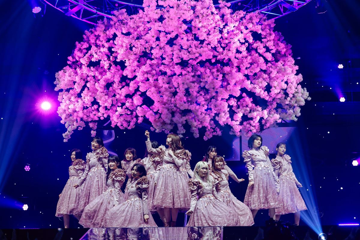 櫻坂46、全国ツアー千秋楽でスペシャル構成の「BAN」や新曲「Start