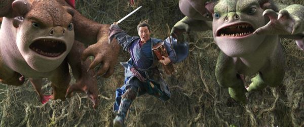 (C)2018 Edko Films Limited, Zhejiang Films & TV (Group) Co., Ltd. All Rights Reserved.